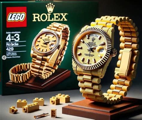 buy rolex lego|rolex watches for sale.